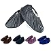 Boot Covers，Reusable Non Slip Shoe Covers for Contractors and Carpet Floor Protection to Keep Floors and Rooms Clean - 5 Pairs（5 different colors）