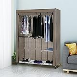 Flyerstoy Portable Wardrobe Clothes Storage