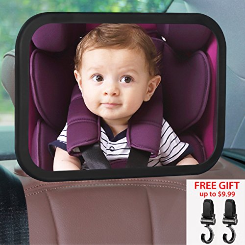 Top 10 best backseat rearview baby mirrors
