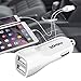 noot products Lightning Charger Cable Compatible for iPhone 11(Pro,Max) SE/Xs/XR/X/8 Plus/7/6/6s/5S/5/5c, iPad Mini/Air/Pro-Nylon Braided Apple MFI Certified Charging Cord