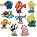 Disney Finding Nemo Figurine Play Set -- 9-Pc (200656)