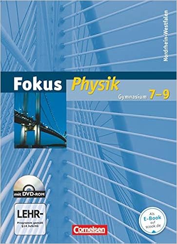 Fokus Physik 7–9 Gesamtband