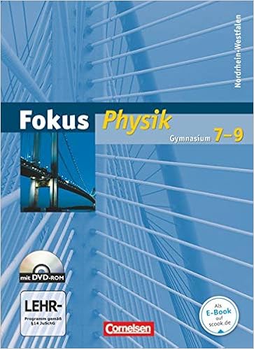 Fokus Physik 7–9 Gesamtband