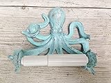Octopus Toilet Paper Holder 16 colors to choose from