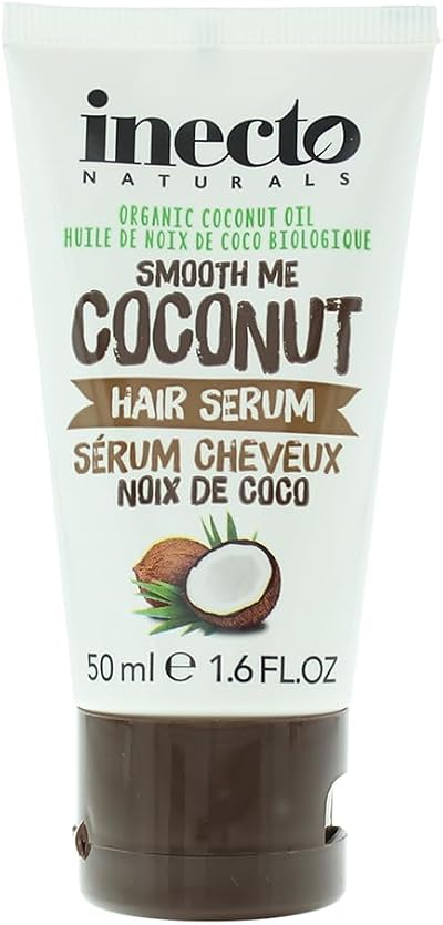 Inecto Naturals Coconut Hair Serum 50 ml