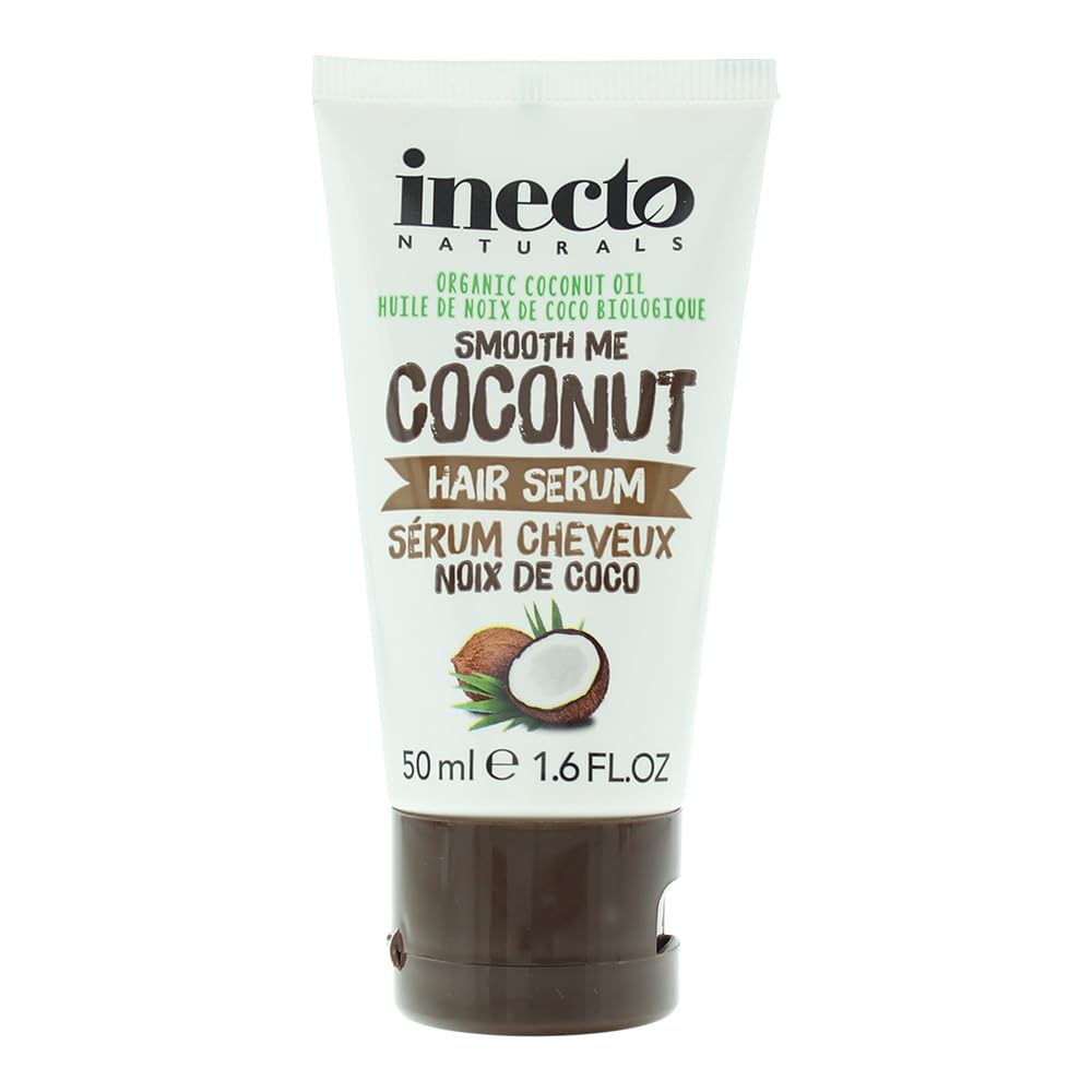 Inecto | Naturals Coconut Hair Serum | 1 x 50ml