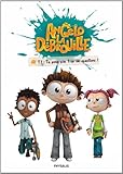 Angelo la Débrouille, Tome 1 : Te pose pas trop de questions ! by 
