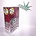 Double Platinum Wraps 2x Berries Flavor Box of 25 Packs - Limited Edition Kush Sticker