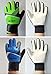 BOER 5-7# Children Kids Youth Football Soccer Goalkeeper Goalie Training Gloves Gear
