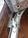 Firefighter Door Wedge - Door Chock - Warthog Hinge Hook - Durable, Handy, Versatile - Keeps Almost Any Door Open - Won't Kick Out (Pack of 3)