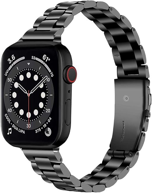 Miimall Watch Band Compatible with Apple Watch Series 1/2/3/4/5/6/SE