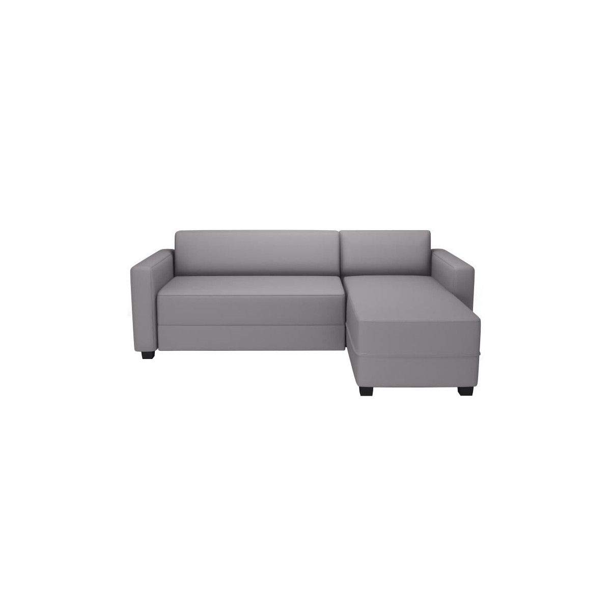 Finlandek Canapé Dangle Convertible 3 Places Kulma Tissu