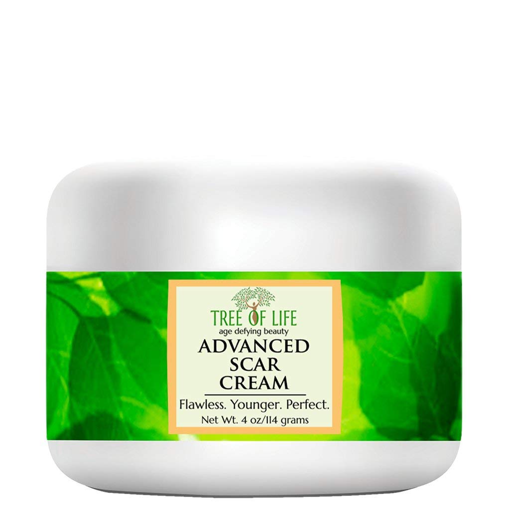 Scar and Stretch Mark Moisturizer Cream for Skin