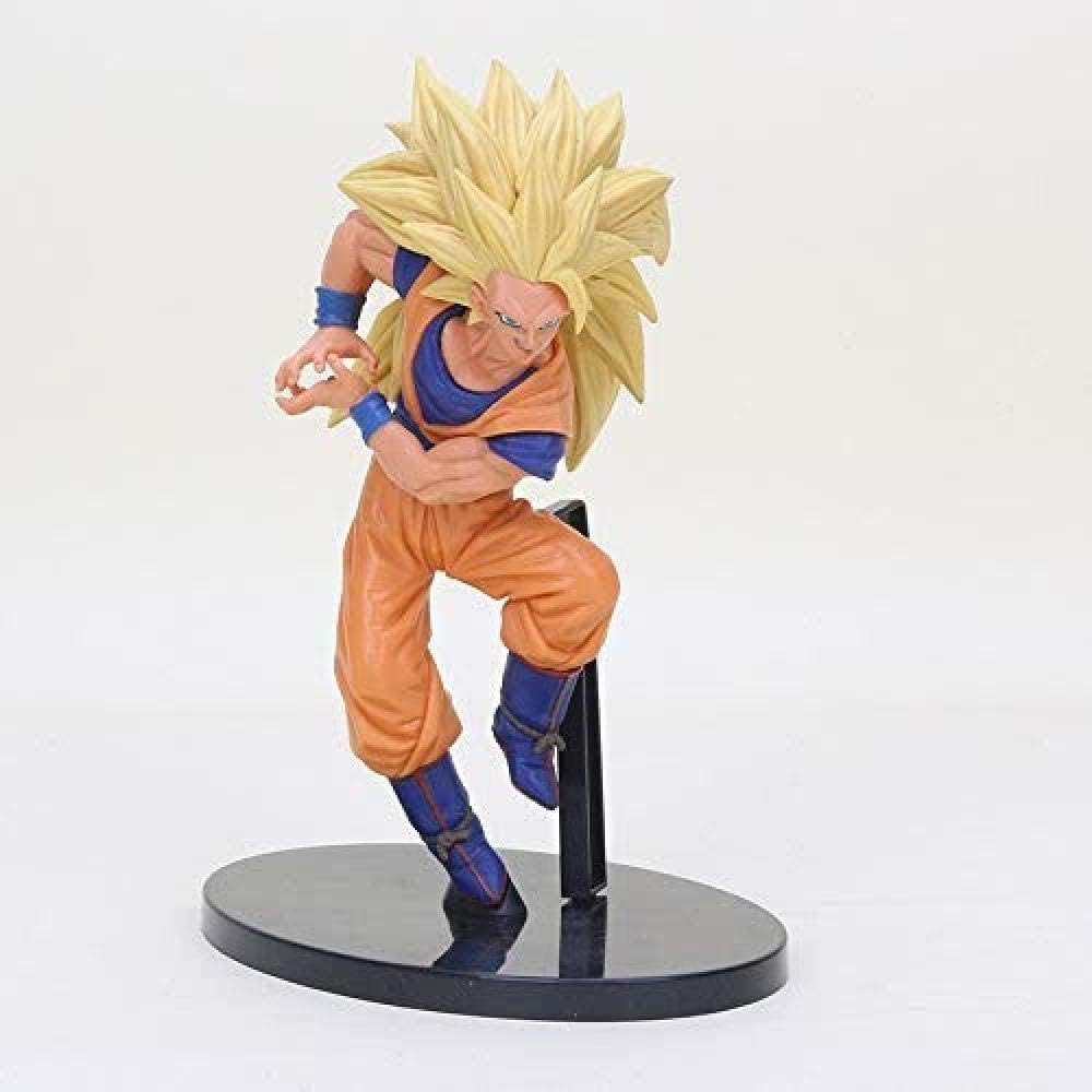 Yooped 20 Dragon Ball Figur SCultures Grosse DBZ Super Saiyajin 3 Son