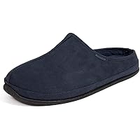 Amazon.com | FitFlop Men's Slipper Shove Mule, Chocolate Brown, 8