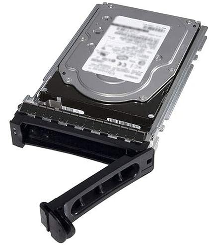 Dell 認定 2 TB 7200 RPM 3.5インチ エンタープライズ クラス シリアル ATA (SATA) ハードドライブ、PowerEdge サーバー用トレイ付き。 Mfr。 P/ Amazon | Dell 認定 2 TB 7200 RPM 3.5インチ エンタープライズ