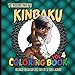 Punchdrunkey's Kinbaku Coloring book Vol 4 by Mr Punch Drunkey