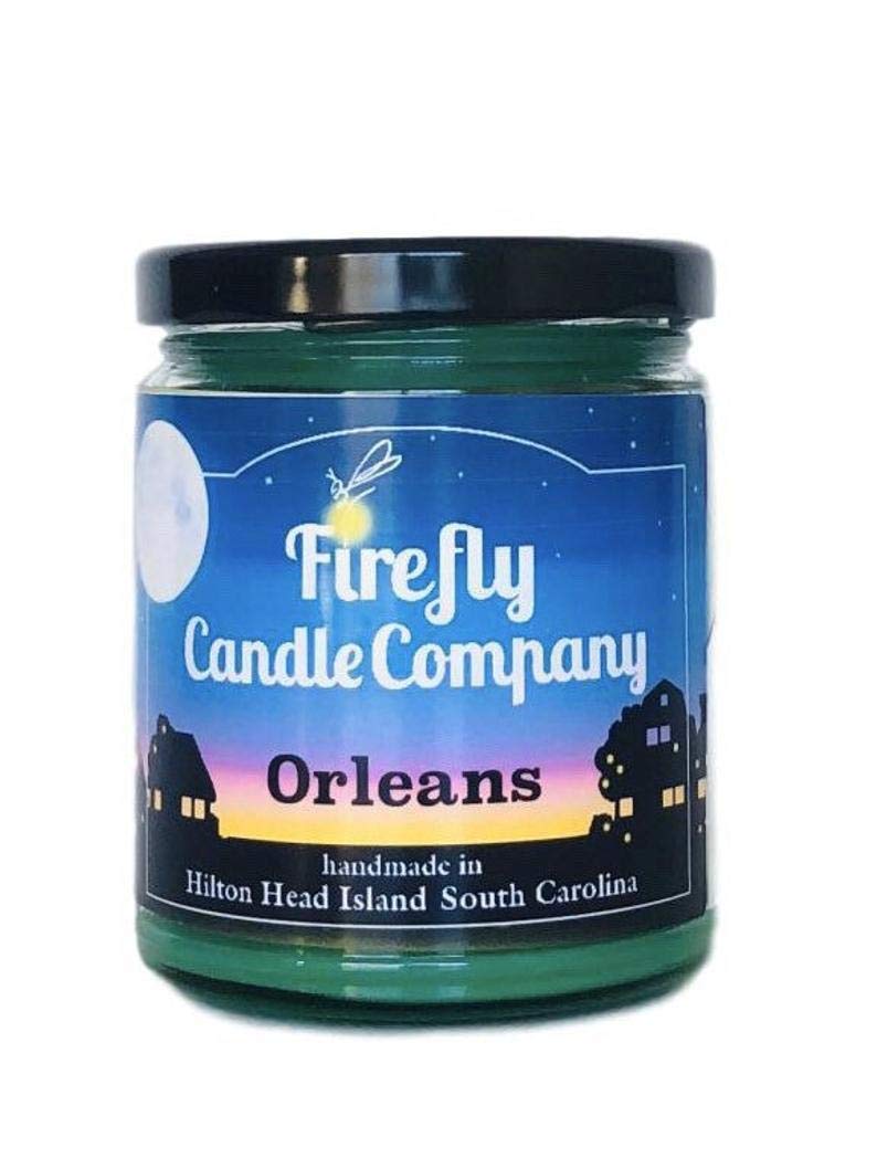 Orleans Candle 8oz Disney Inspired Candles Handmade