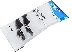 HQRP 10ft AC Power Cord fits Brother MFC-7820N