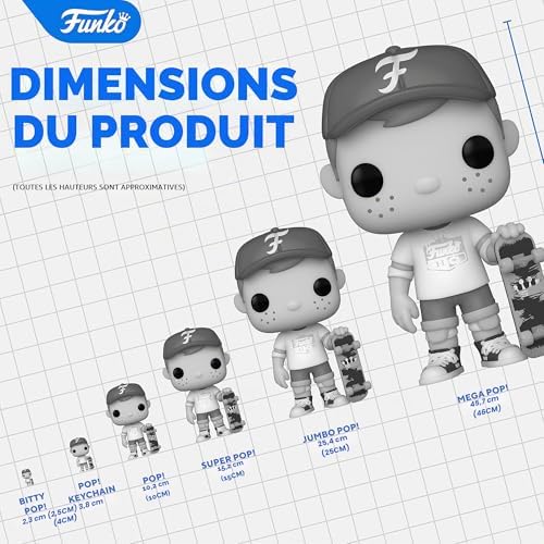 Pop! Games: Pokemon - Squirtle - Figurine en Vinyle de Collection - Idée Cadeau - Produit Officiel - Jouets pour Enfants et Adultes - Figurine modèle pour collectionneurs et Exposition