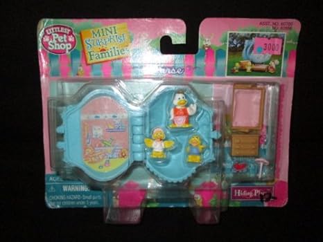 the littlest pet shop 90s