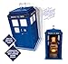 Underground Toys Doctor Who Tardis 12th Flight Series Control Action Figure, 5