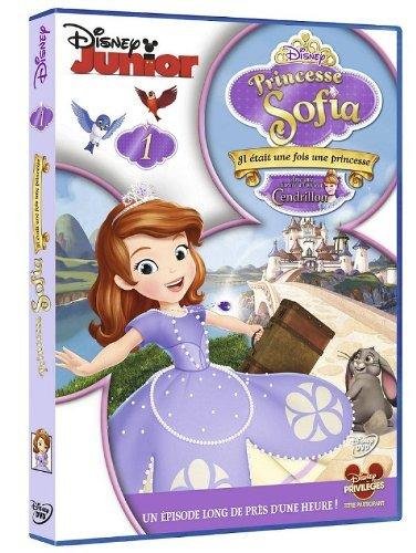Princesse Sofia - 1 - Il Était Une Fois Une Princesse