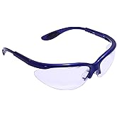 Python Xtreme View Protective Racquetball Eyeguard (Eyewear) (Black,White,Blue,Red) Available