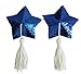Womens Sequin Sexy Pasties Breast Petal Pasty For Lingerie Adhesive Reusable Star Shape