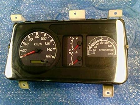 Amazon イスズ大型 純正 エルフ Nhr69e スピードメーター P スピードメーター 車 バイク