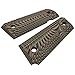 EXEL 1911 Slim Grips,Compact/Officer,Big Scoop, 3/16