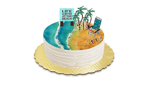 Plaque De Decoration De Gateau Life Is Better At The Beach Surf Boards Pour Chaise De Plage Biere Et Palmiers Amazon Ca Jeux Et Jouets Plaque De Decoration De Gateau Life Is Better At The Beach Surf Boards Pour Chaise De Plage Biere Et Palmiers Amazon Ca Jeux Et Jouets