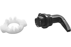 Llhhs Faucet Shower Handle Cam Assembly for American Standard M962552-0070A for American Standard Toilet Parts Replacement,Perfect Fit | Quick Replacement