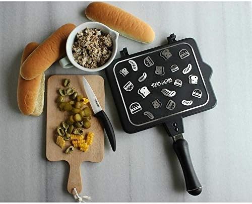 Emsan Tost Grill Dokum Granit Tost Makinesi Amazon Com Tr