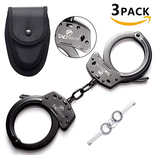 The 10 best handcuff double lock for law enforcement for 2019 Sideror