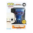 Tobias Funke (Blue Chaser): Funko POP! x Arrested Development Vinyl Figure