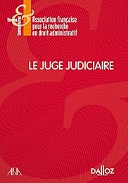 Le  juge judidiaire