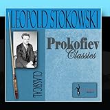 Sergei Prokofiev Album: «Prokofiev Classics» (Front side)
