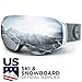 Wildhorn Outfitters Roca Ski Goggles Men, Women, and youth. US Ski Team Official Supplier UV400. Anti Fog, and Anti Scratch