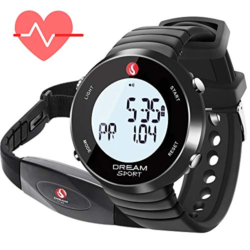 9 best stopwatch heart rate pulse for 2019