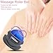 MURLIEN Ice Therapy Massage Roller Ball, Manual Massager for Trigger Point, Deep Tissue Massage, Alleviating Muscle Tension and Pain Relief, Suitable for Neck, Back, Shoulders, Arms, Legs, Thighs etc.