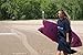 Dorsal Changing Robe Surf Poncho - Thick Microfiber for Wetsuit Beach Towel Removal
