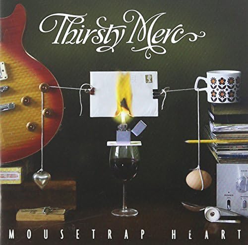 Mousetrap Heart