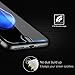 Xiaomi Redmi 4X Screen Protector, Leathlux [0.26mm] Ultra Thin Screen Protector Tempered Glass 9H Hardness HD Clear Screen Resistant Cover for Xiaomi Redmi 4X 5.0 Inch