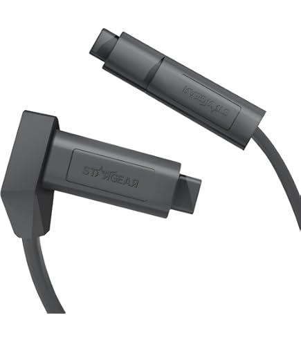 GUUGEI Starlink Cable Silicone Caps Universal For Starlink Gen2 & Gen3 - View #6