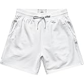 REIGNING CHAMP Men's Lightweight Terry 6" Shorts