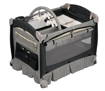 evenflo babygo pack n play