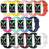Watch Band Compatible for Apple Watch Band 38mm