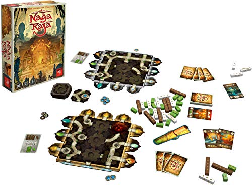 Asmodee Nagaraja Board Game Pricepulse
