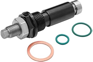 Manual Timing Cam Chain Tensioner Adjuster Fit For Enduro 690 2008-2010,SMC R 690 2012-2017,for Duk 690 2008-2017 (Black)